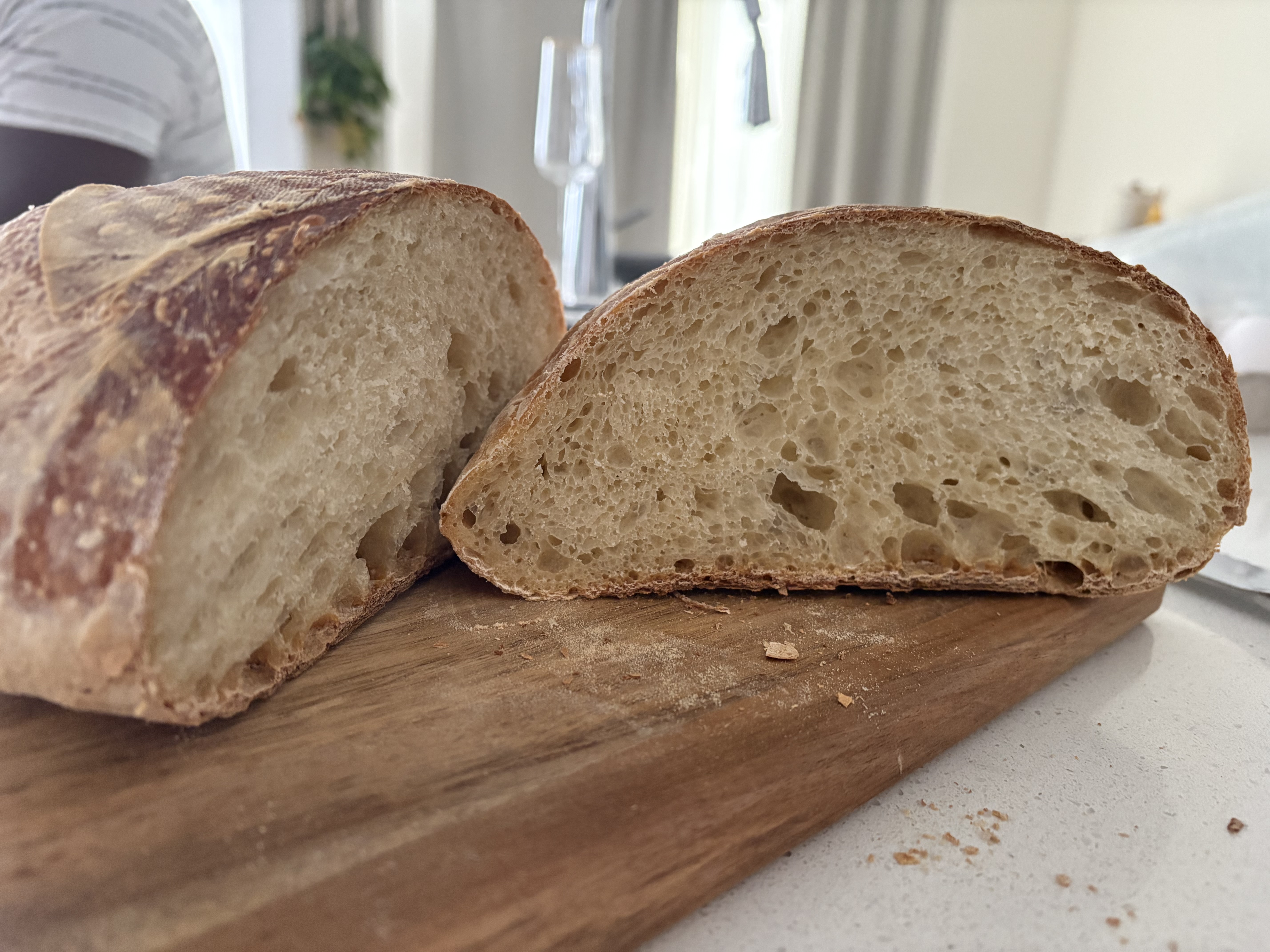 Sourdough Hydration Made Simple